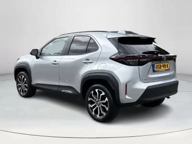 Foto van Toyota Yaris Cross