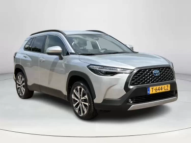 Foto van Toyota Corolla Cross