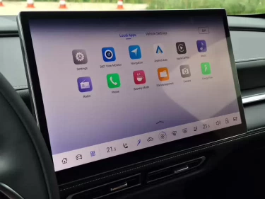 Foto van Mazda 6e
