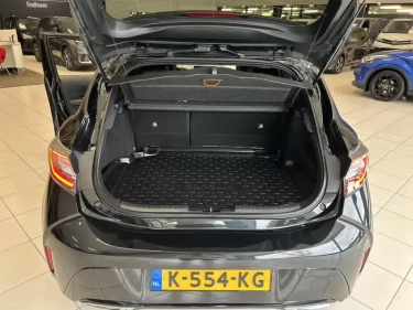 Foto van Toyota Corolla