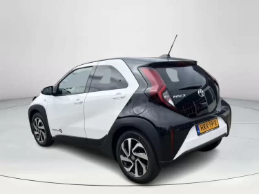 Foto van Toyota Aygo X