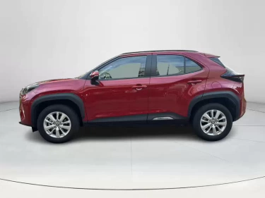 Foto van Toyota Yaris Cross