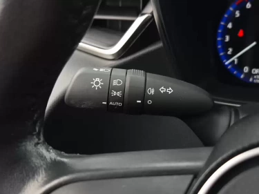 Foto van Toyota Corolla Touring Sports