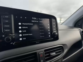 Afbeelding van de auto