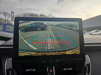 Afbeelding van de auto