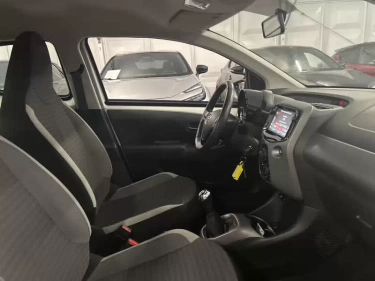 Foto van Toyota Aygo