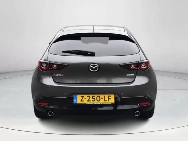 Foto van Mazda 3