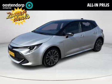 Foto van Toyota Corolla