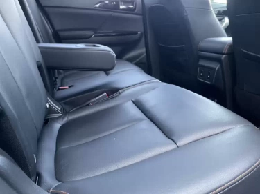 Foto van Mitsubishi Eclipse Cross