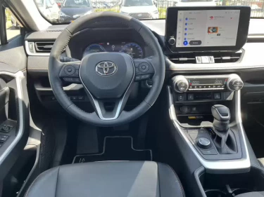 Foto van Toyota RAV4
