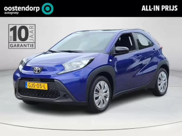 Foto van Toyota Aygo X