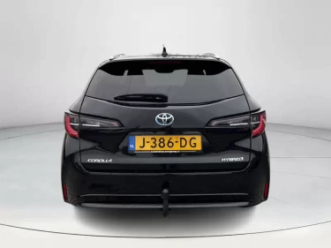 Foto van Toyota Corolla Touring Sports