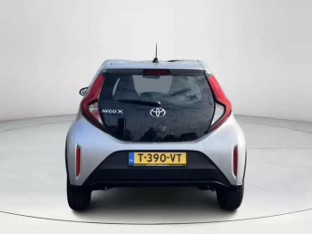 Afbeelding van de auto