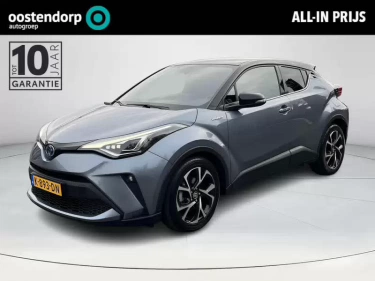 Foto van Toyota C-HR