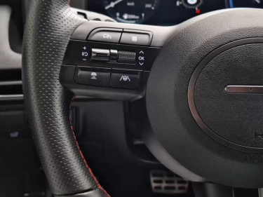 Foto van Hyundai Tucson