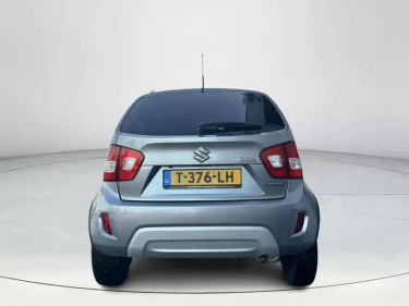 Foto van Suzuki Ignis