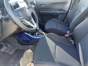 Foto van Suzuki Ignis