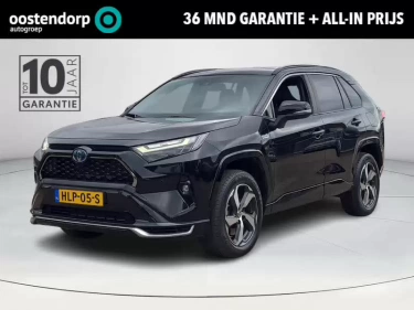 Foto van Toyota RAV4