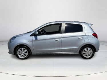 Foto van Mitsubishi Space Star