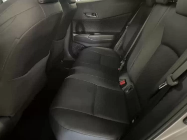 Foto van Toyota C-HR