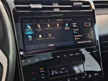 Foto van Hyundai Tucson