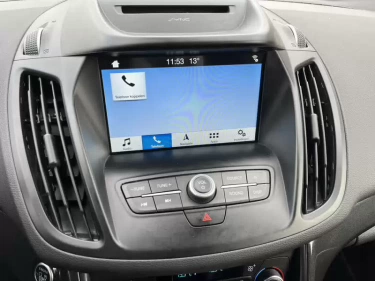 Foto van Ford Kuga