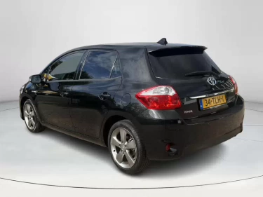 Foto van Toyota Auris