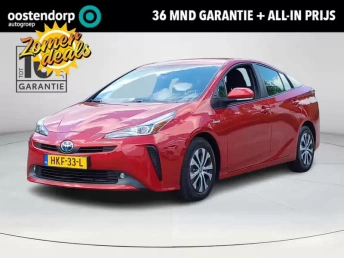 Afbeelding van de auto