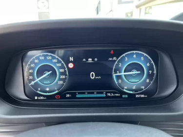 Foto van Hyundai i20