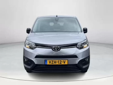 Foto van Toyota PROACE CITY