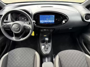 Foto van Toyota Aygo X