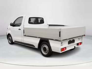 Foto van Toyota PROACE Electric Truck