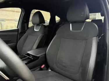 Foto van Hyundai Tucson