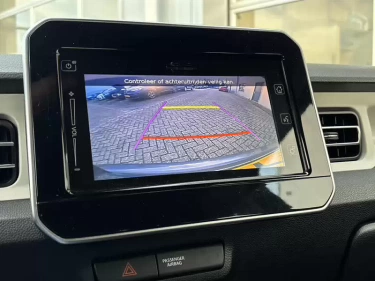 Foto van Suzuki Ignis