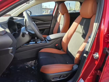 Foto van Mazda CX-30