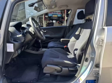 Foto van Honda Jazz