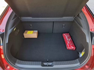 Foto van Mazda MX-30