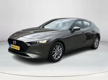 Foto van Mazda 3