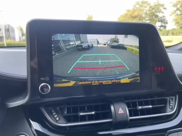 Foto van Toyota C-HR