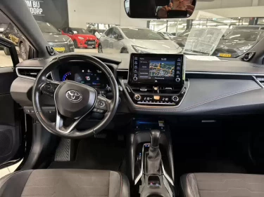 Foto van Toyota Corolla