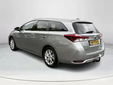 Foto van Toyota Auris Touring Sports