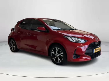 Foto van Toyota Yaris