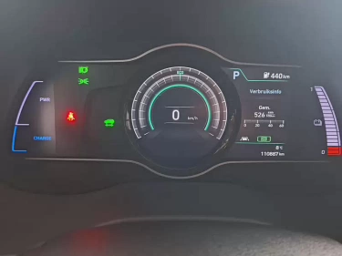 Foto van Hyundai KONA