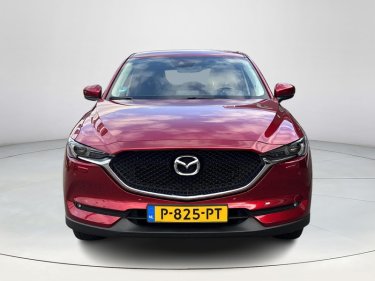 Foto van Mazda CX-5