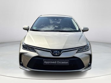 Foto van Toyota Corolla