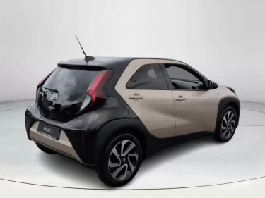 Foto van Toyota Aygo X