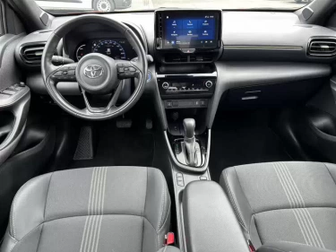 Foto van Toyota Yaris Cross