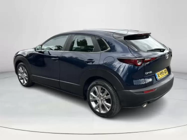 Foto van Mazda CX-30