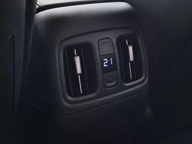 Foto van Hyundai Tucson