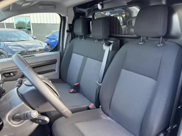 Foto van Toyota PROACE Electric Worker